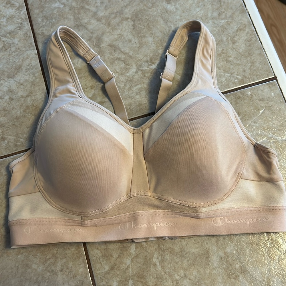 Champion high impact sports bra